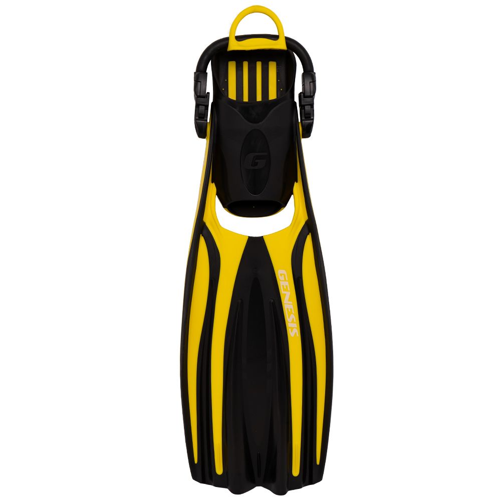 Genesis Flow Fins