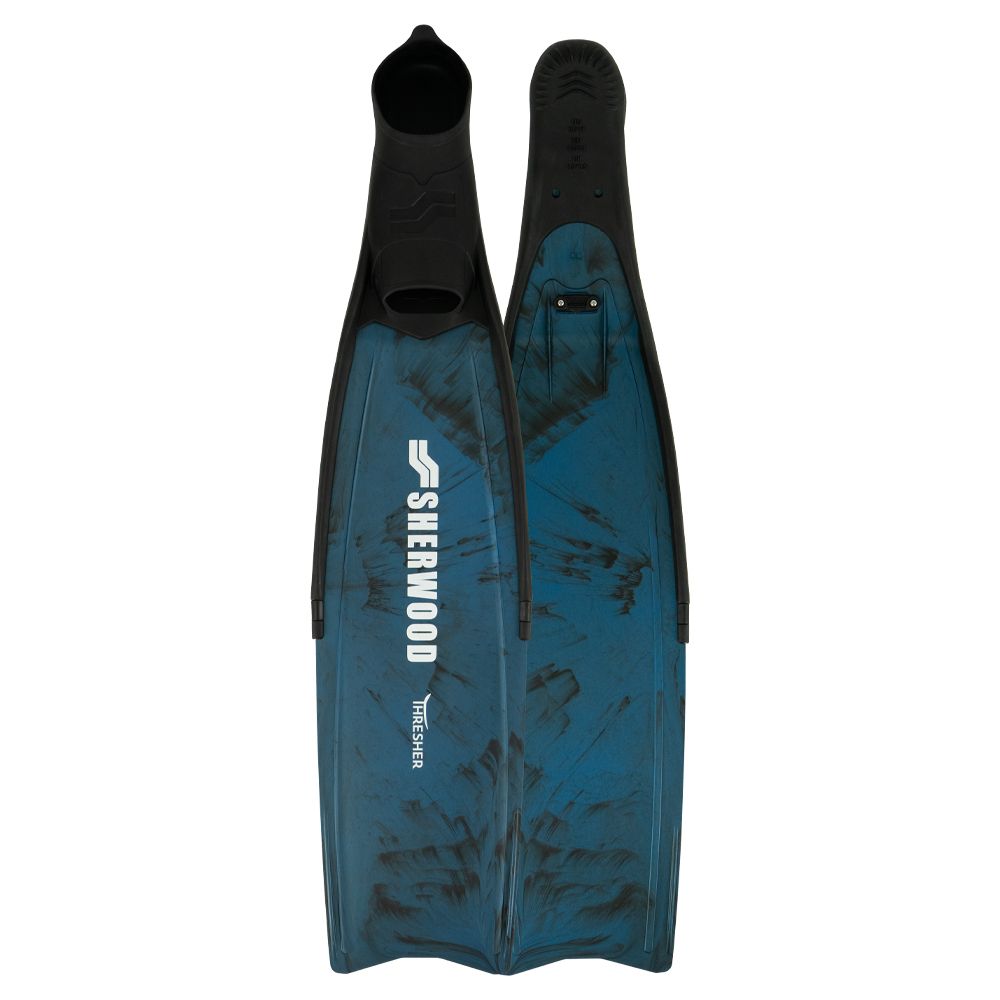 Sherwood Thresher Fins