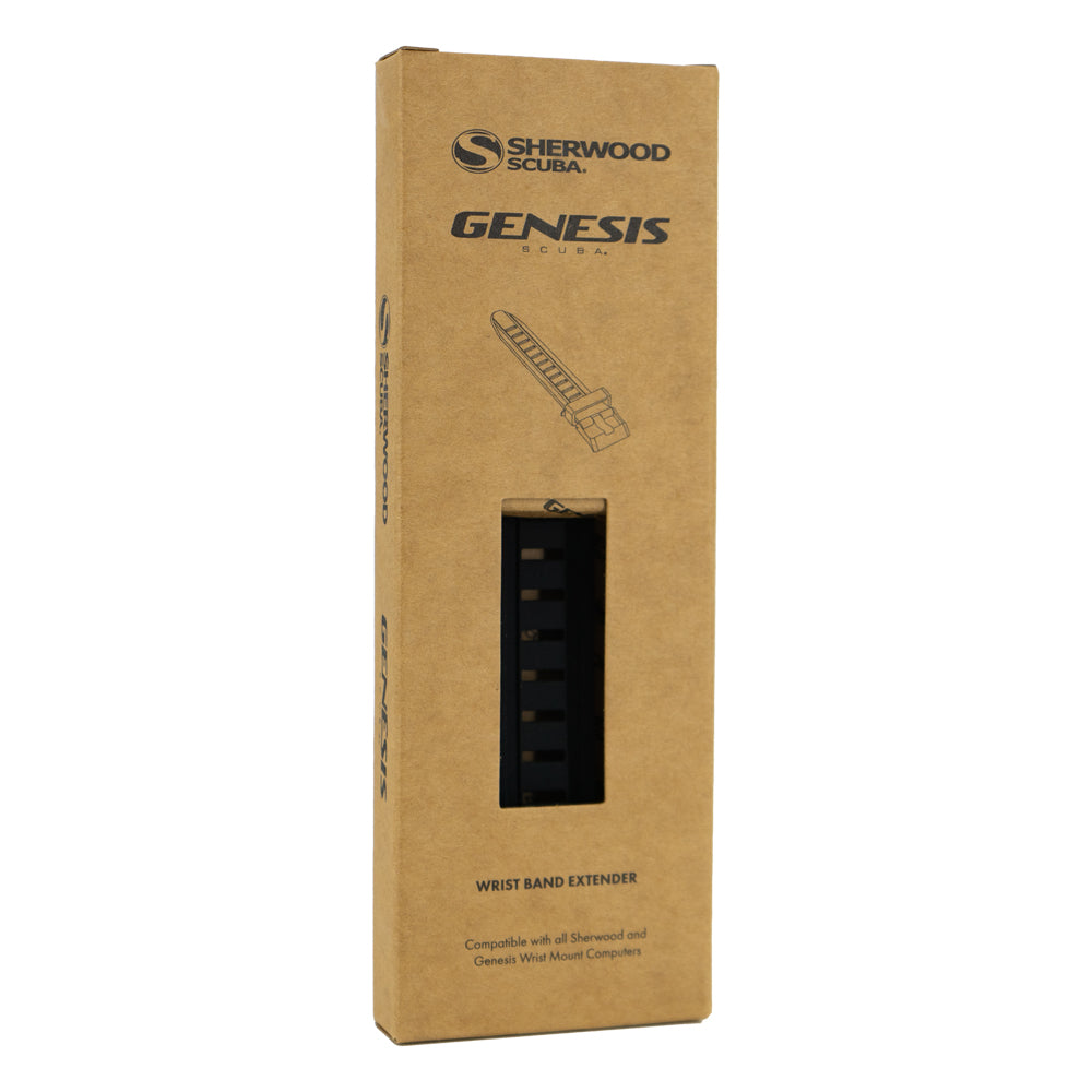 Genesis 120mm Wrist Band Extender