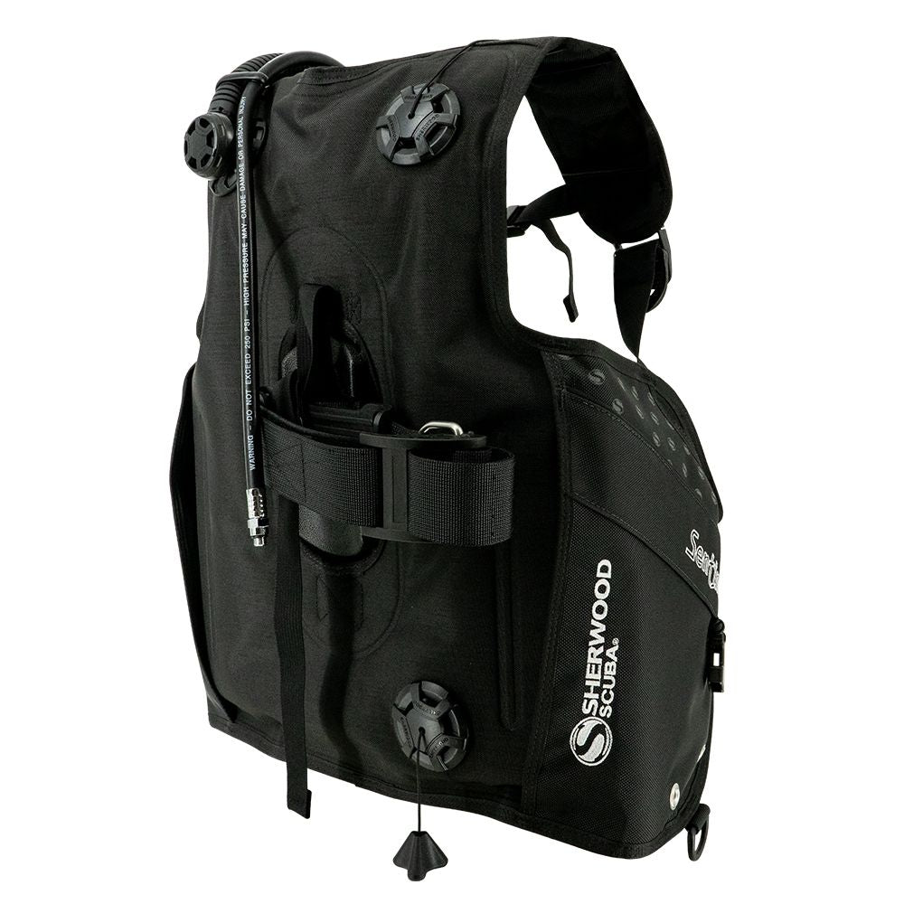 Sherwood Sentinel BCD
