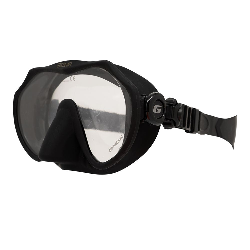 Genesis Sigma Mask