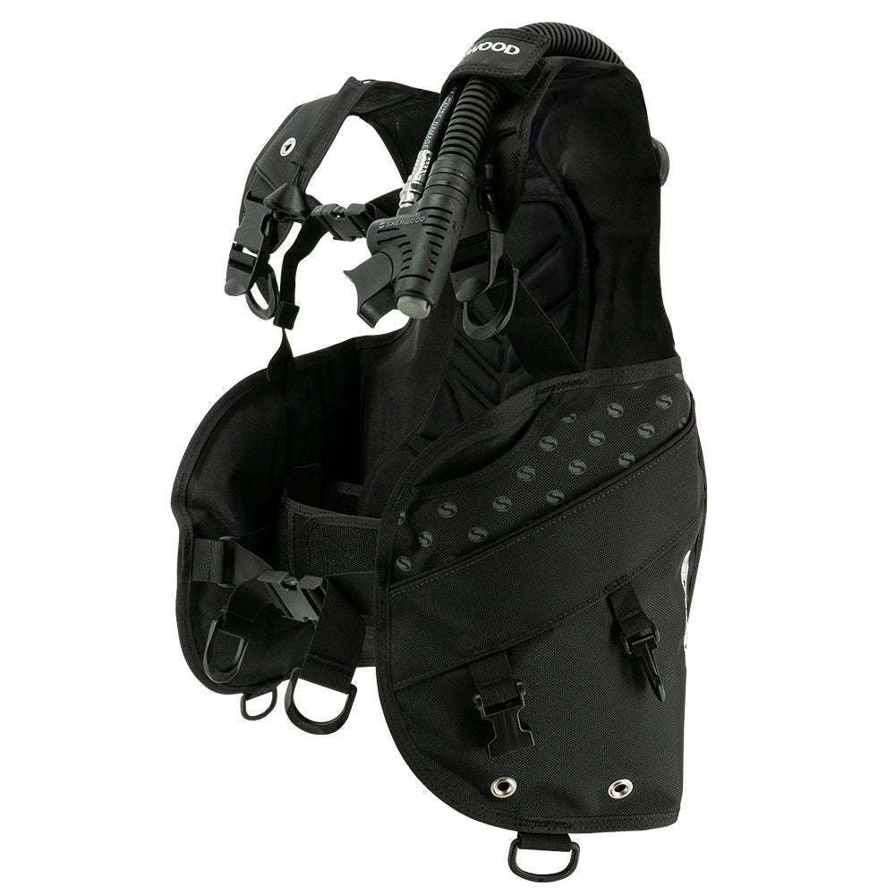 Sherwood Sentinel BCD