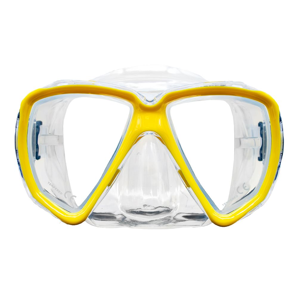 Genesis Glance Mask