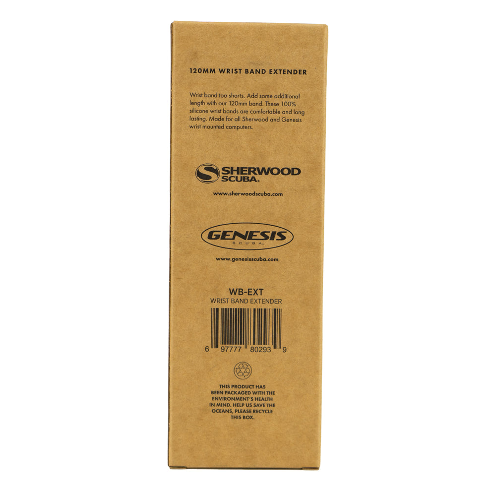 Genesis 120mm Wrist Band Extender