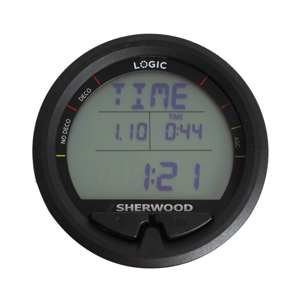 Sherwood Logic Puck-Style Computer