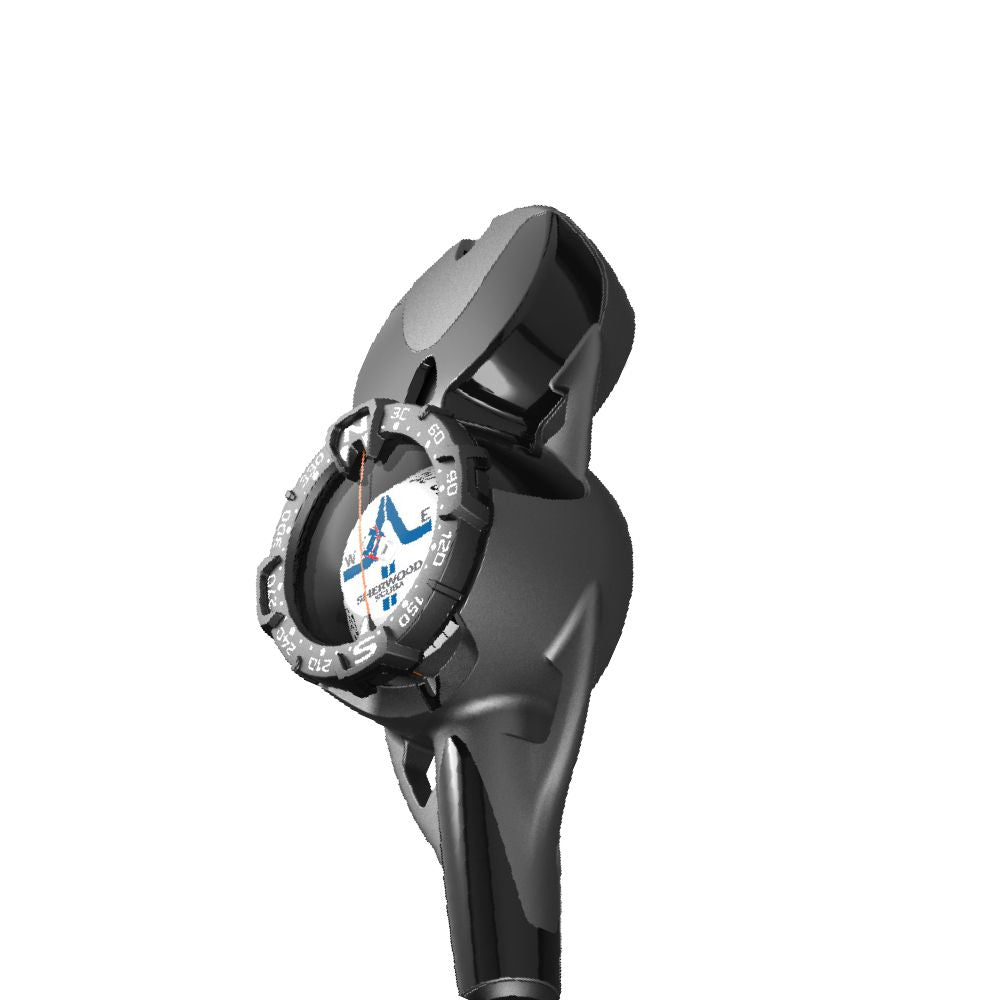 Sherwood Logic Puck-Style Computer