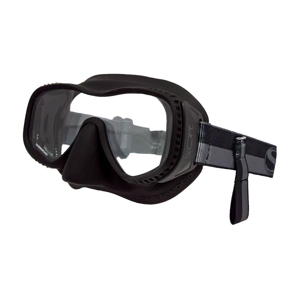 Sherwood Scope Slim Mask