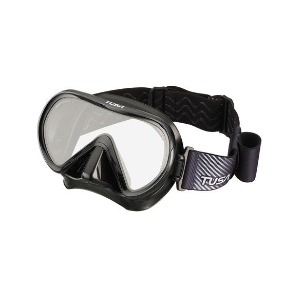 Tusa Ino Mask with Fabric Strap