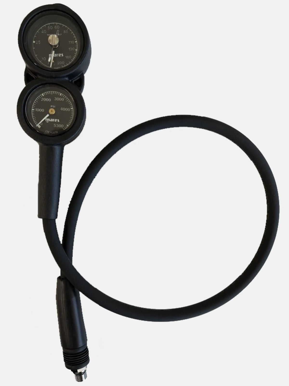 Mares M CONSOLE 2-GAUGE Instrument