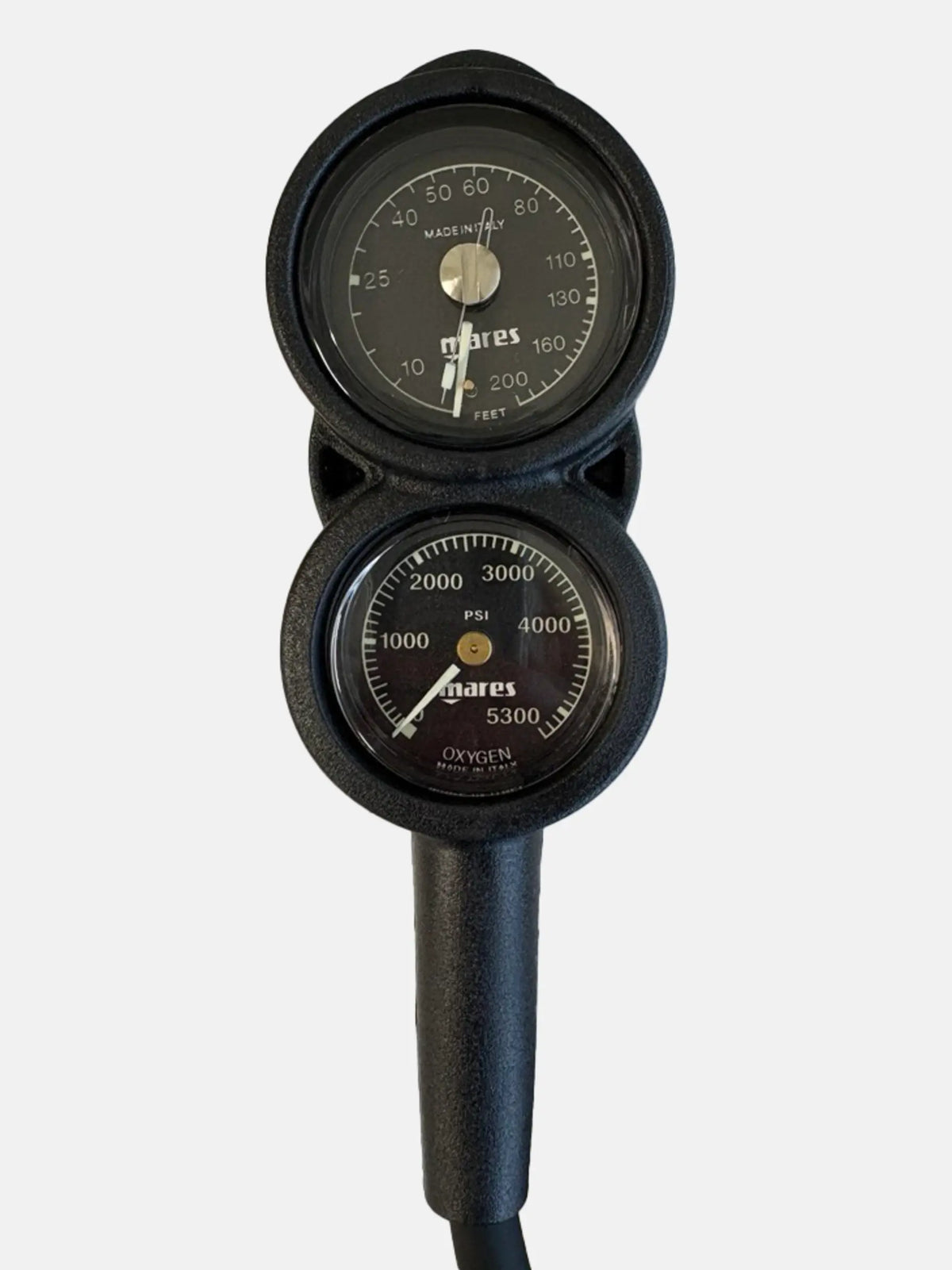 Mares M CONSOLE 2-GAUGE Instrument