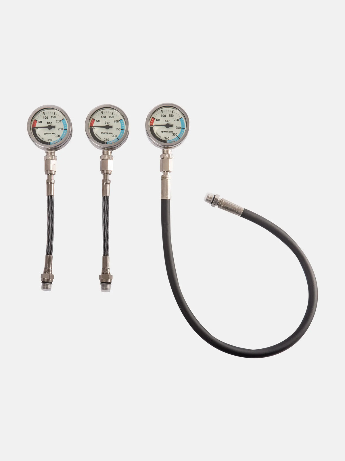 Mares SPG52 - 60cm hose - XR Line Instrument