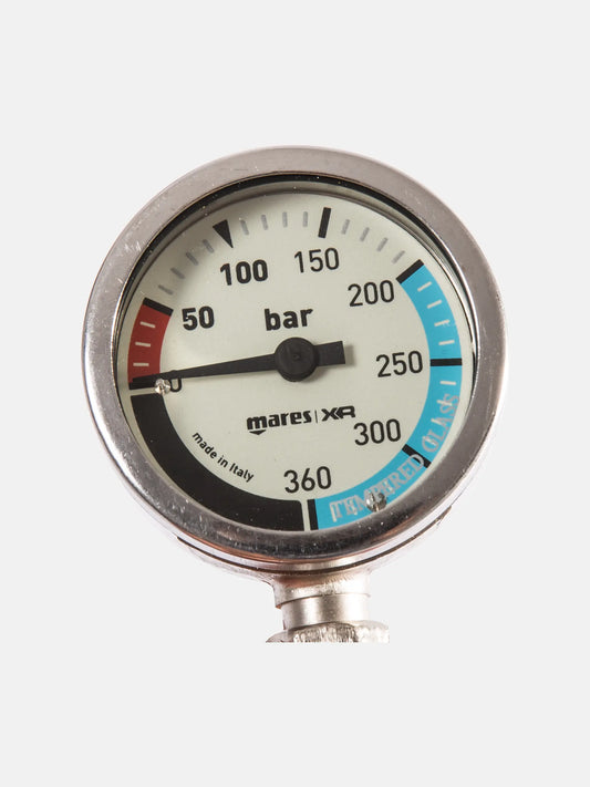 Mares SPG52 - 60cm hose - XR Line Instrument