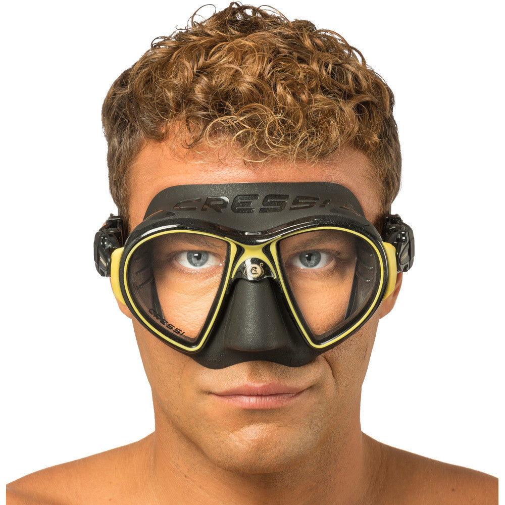 Cressi Zeus Mask