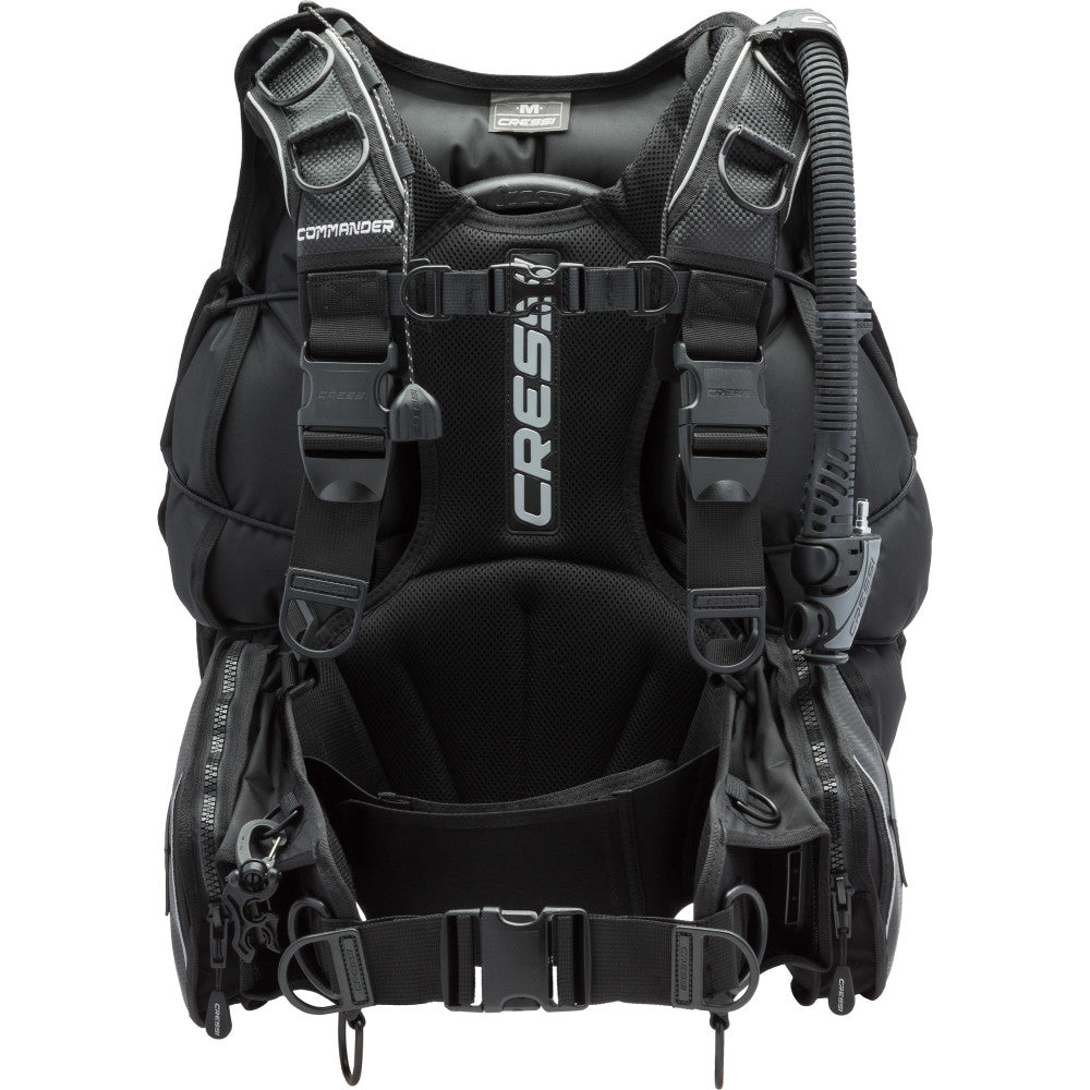 Cressi Commander Evo BCD