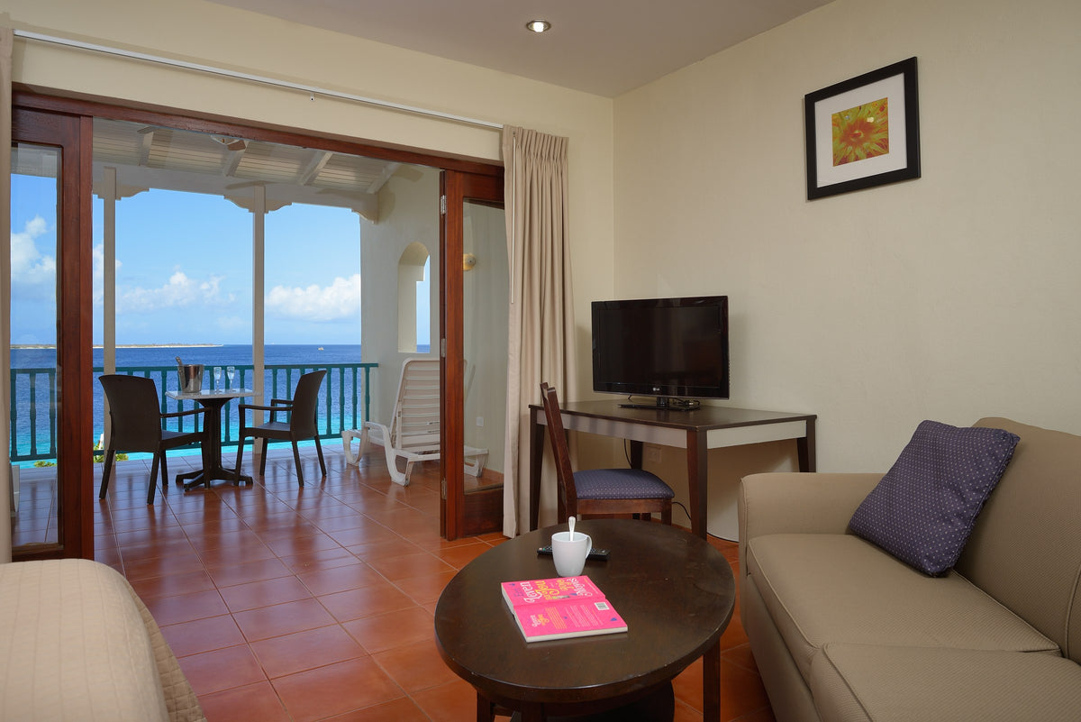 Deluxe Junior Suite — Captain Don's Habitat, Bonaire