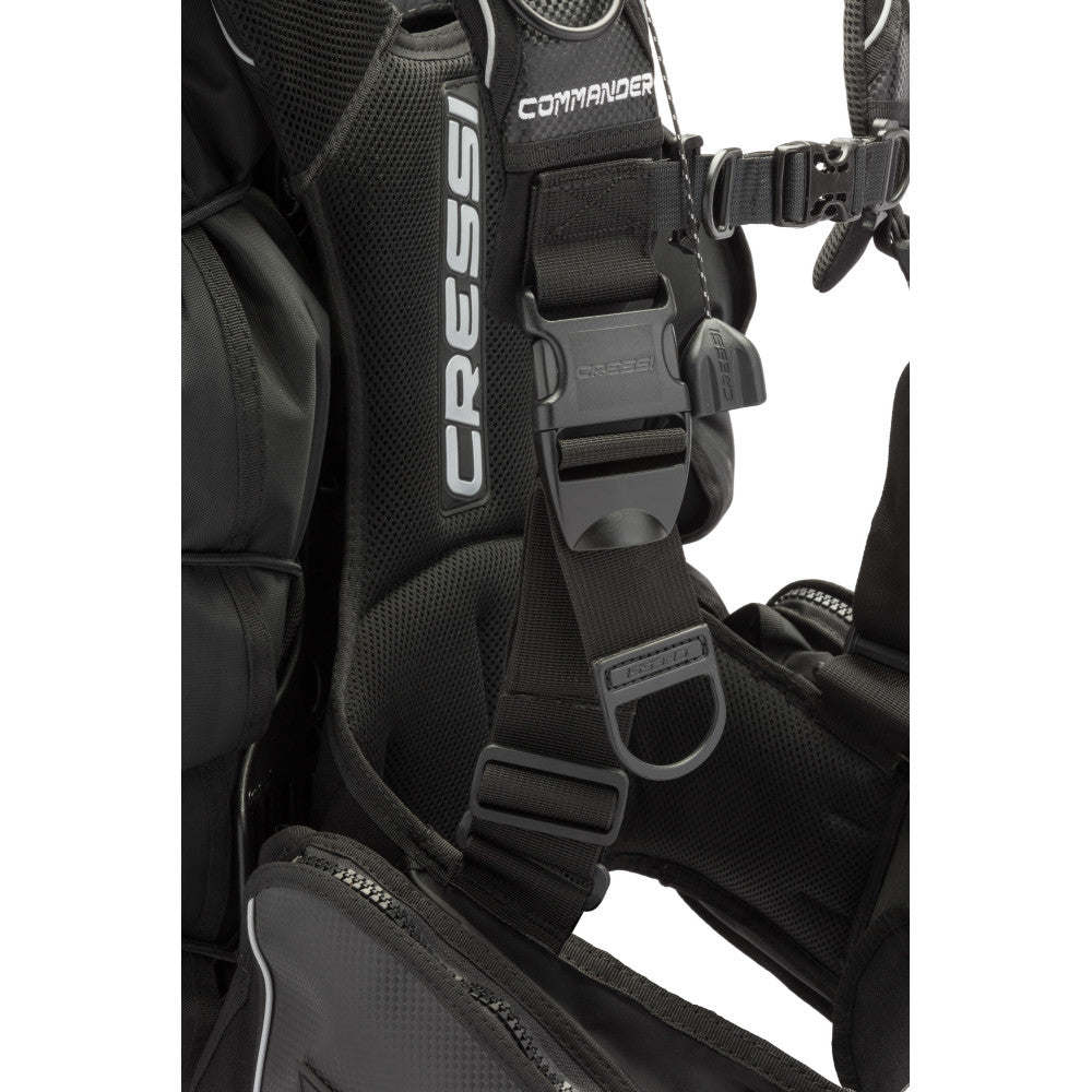 Cressi Commander Evo BCD