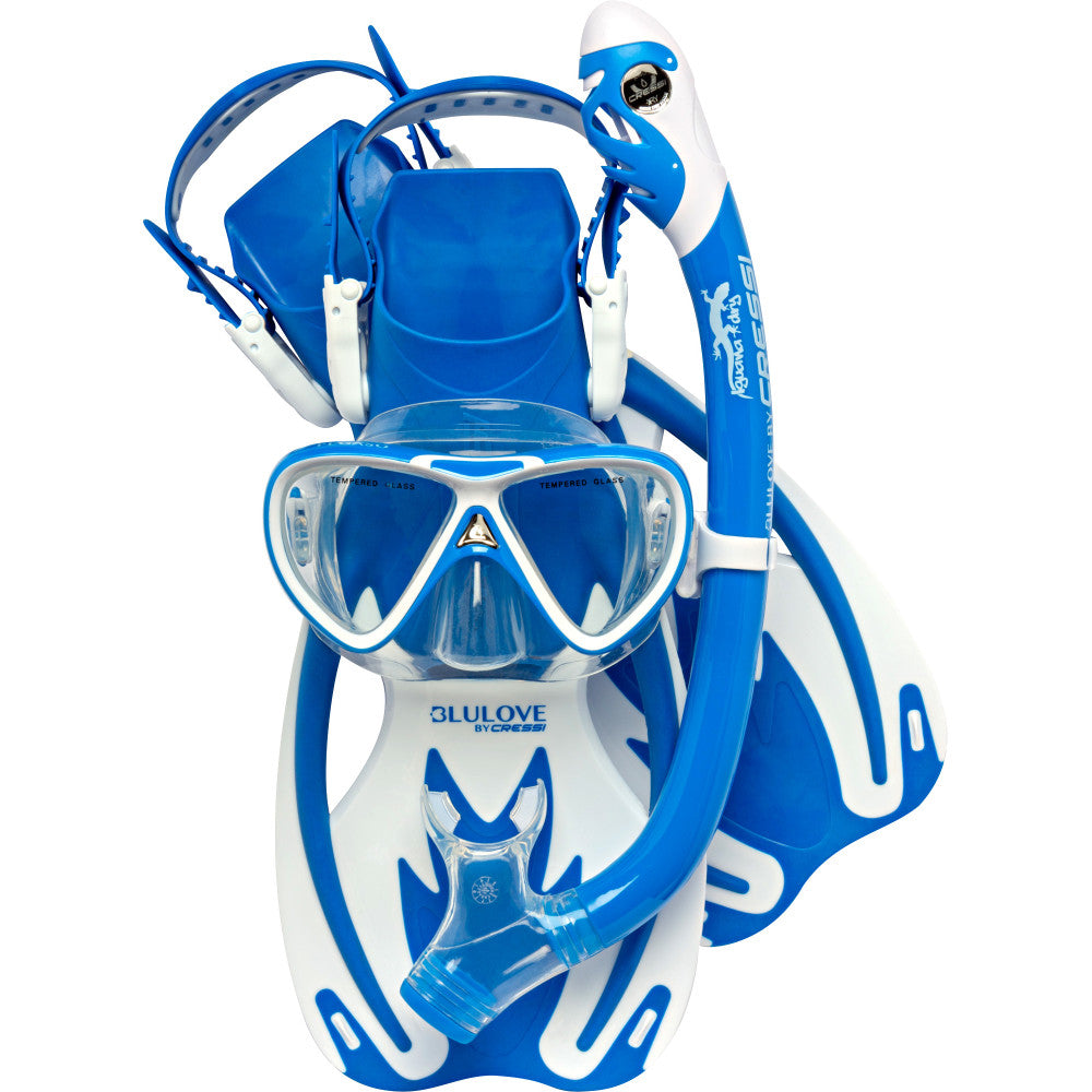 Cressi Ocean Kids Set