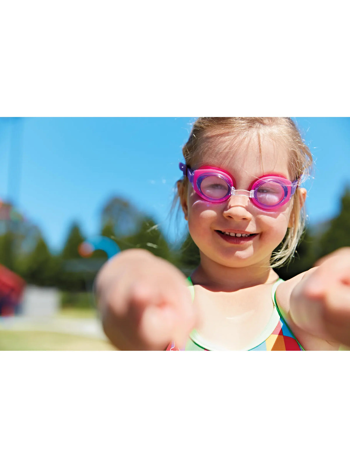 Zoggs Little Ripper Swimming Goggles