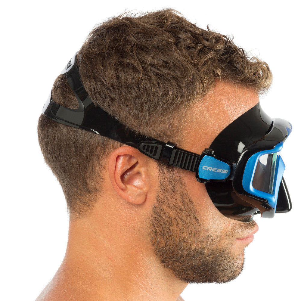 Cressi Liberty Triside Mask