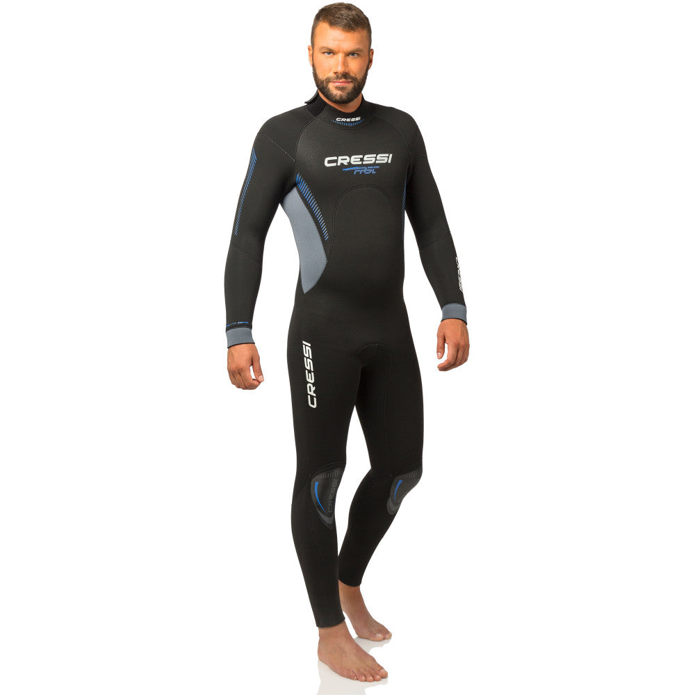Cressi Fast 7 mm Man Wetsuit