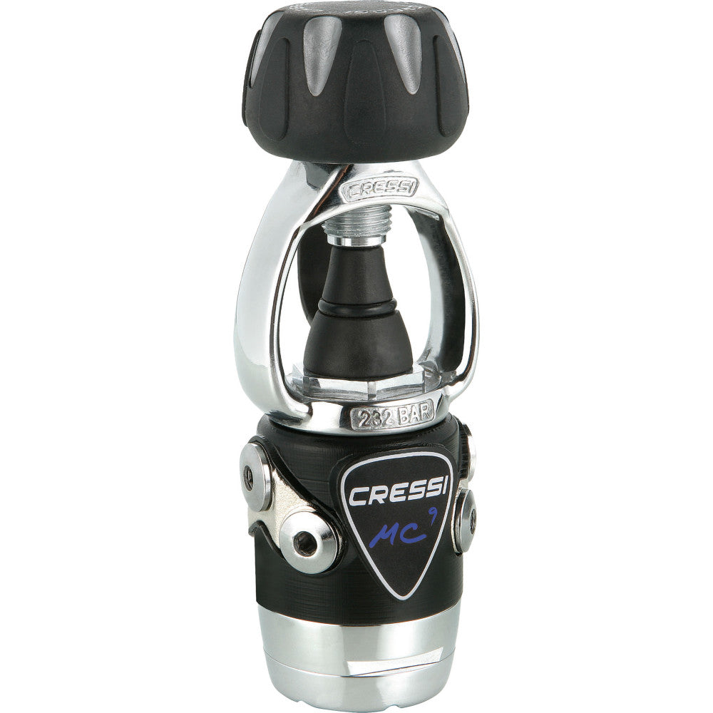 Cressi MC9-SC 1st Stage Regulator
