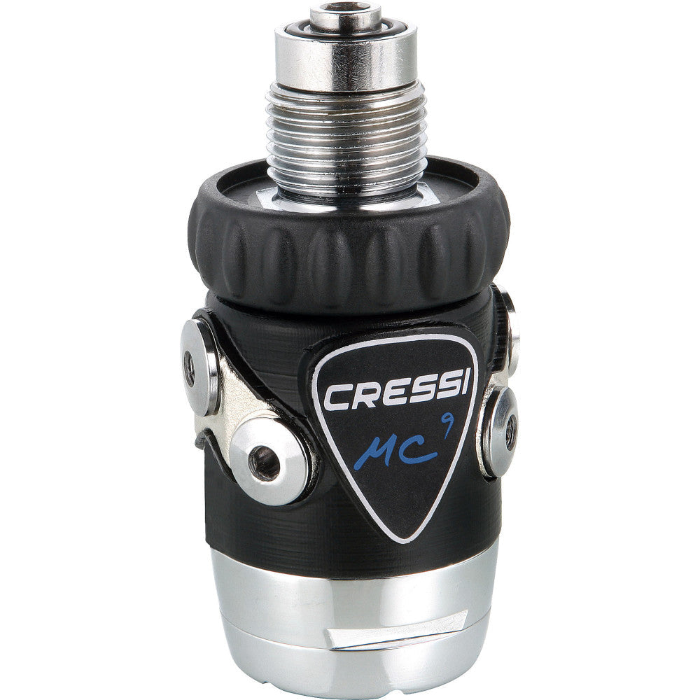 Cressi MC9-SC 1st Stage Regulator