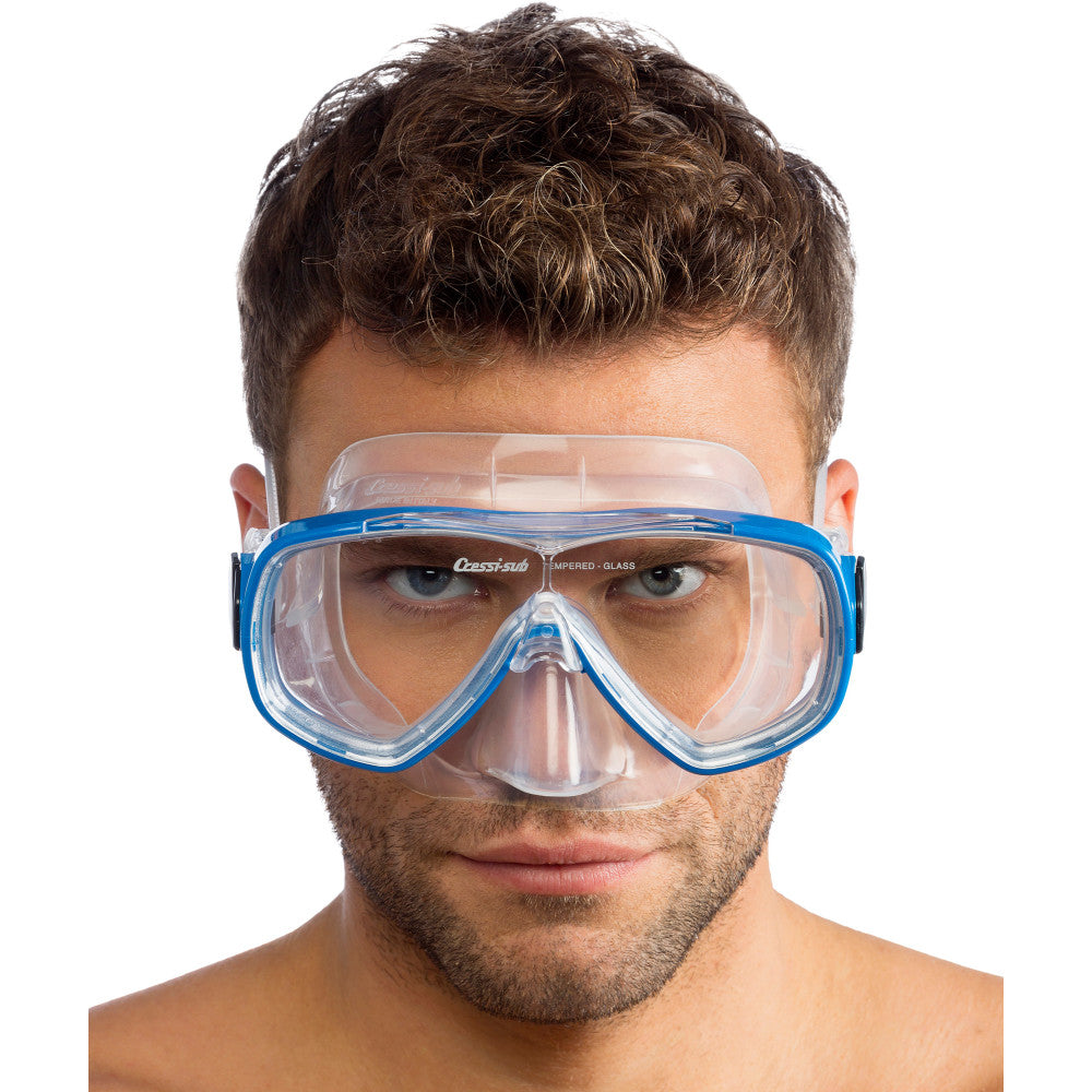 Cressi Palau SAF Set