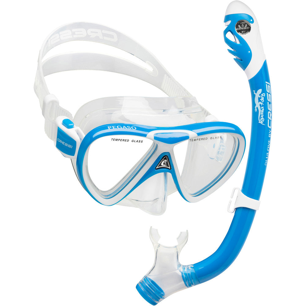 Cressi Ocean Kids Combo