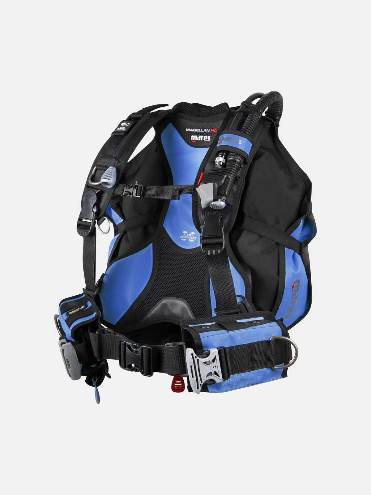 Mares Magellan HD BCD