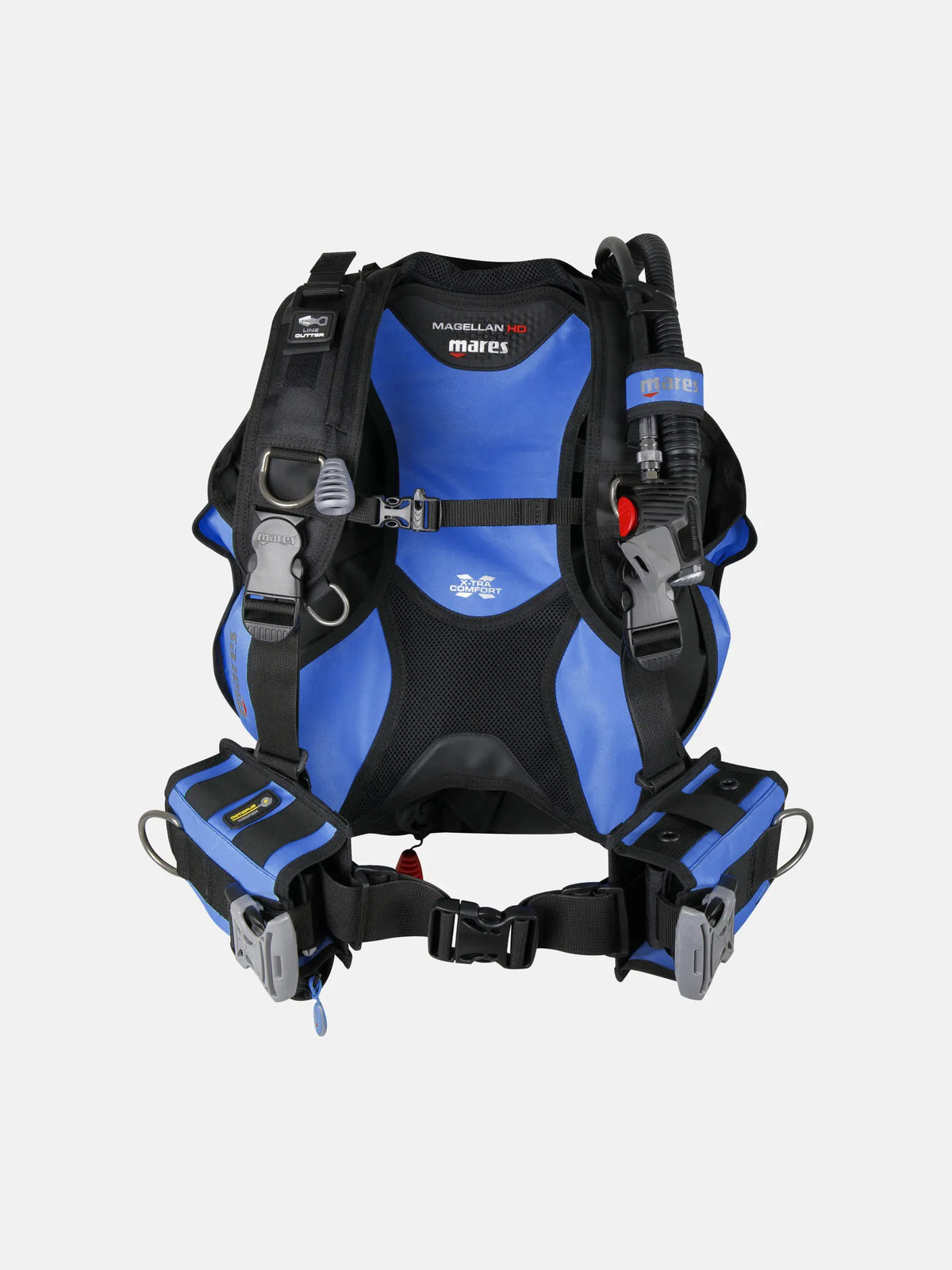 Mares Magellan HD BCD
