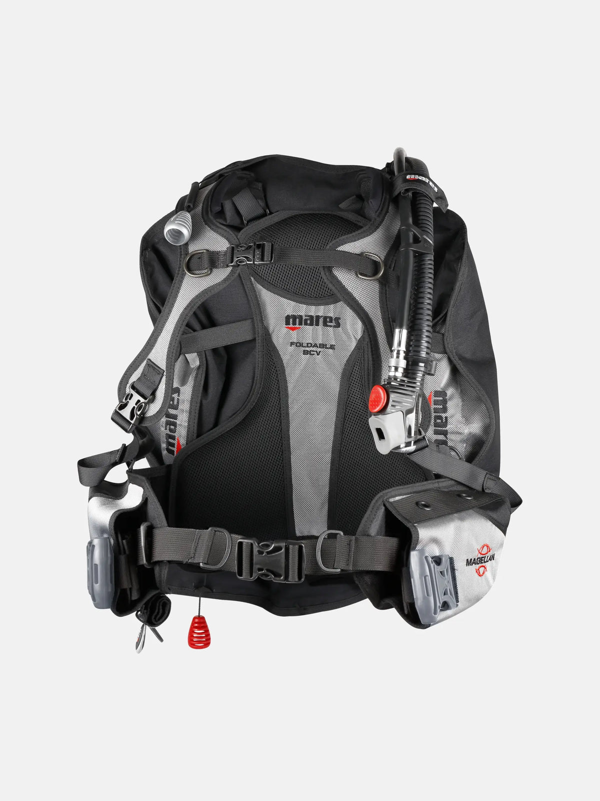 Mares Magellan BCD