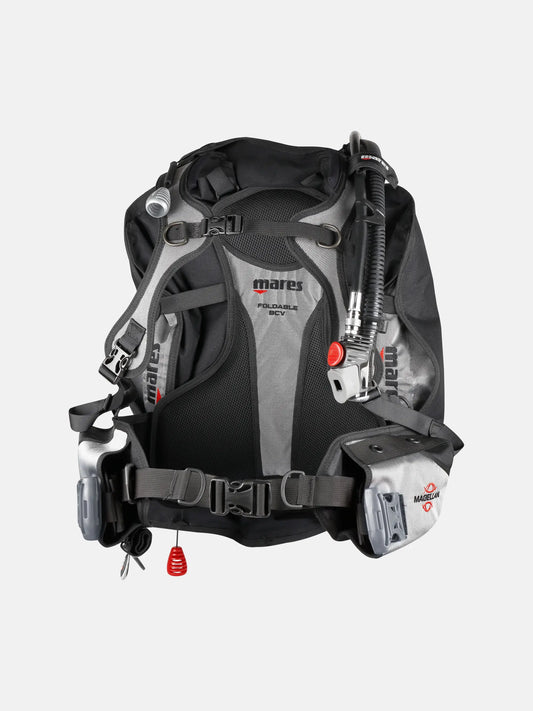 Mares Magellan BCD