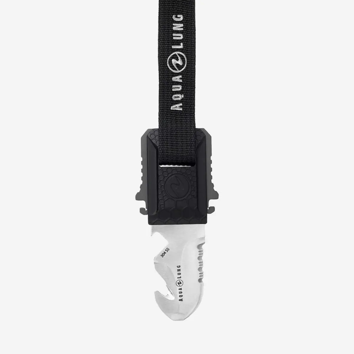 Aqua Lung Micro Squeeze Dive Knife Blunt