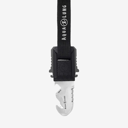 Aqua Lung Micro Squeeze Dive Knife Blunt