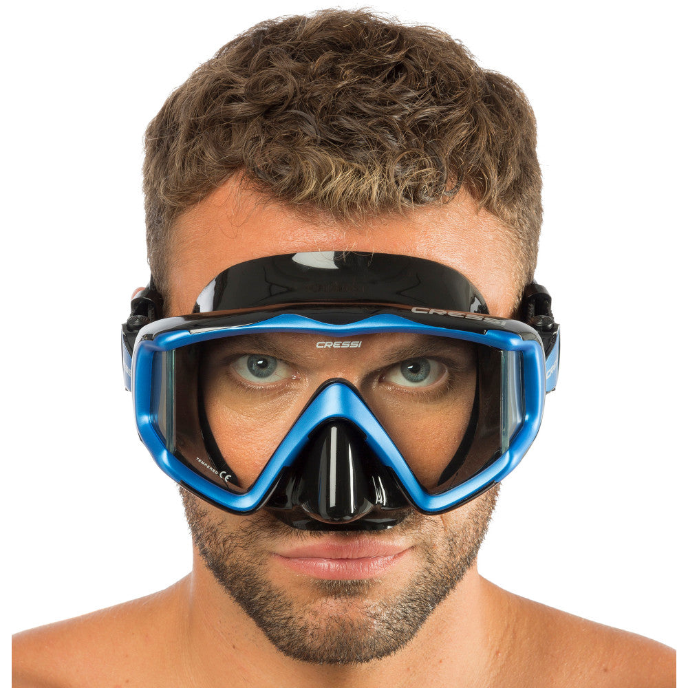 Cressi Liberty Triside Mask