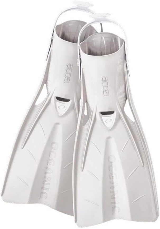 Oceanic Accel Open Heel Scuba Diving Fins