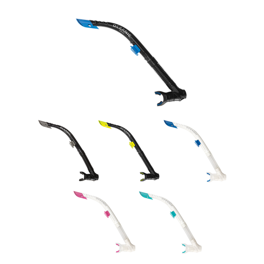 Oceanic Arid Dry-Top Scuba Snorkel