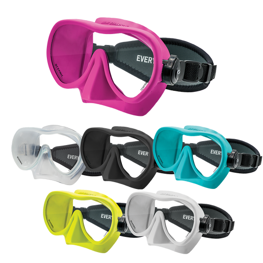 Oceanic Mini Shadow Mask