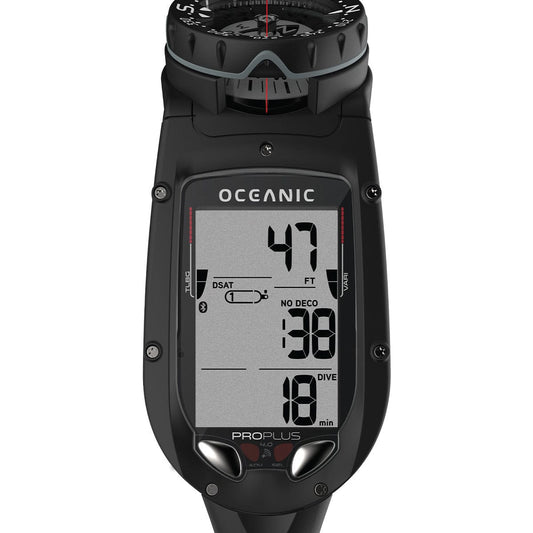 Oceanic Pro Plus 4.0 with Compass