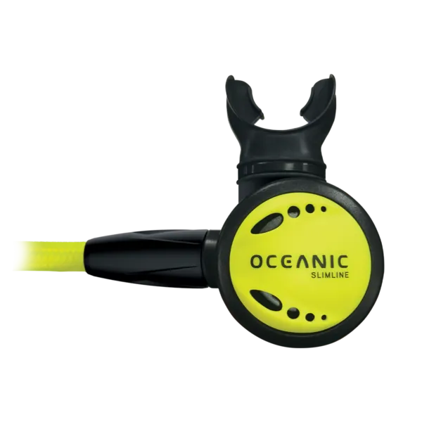 Oceanic Slimline 3 Octopus
