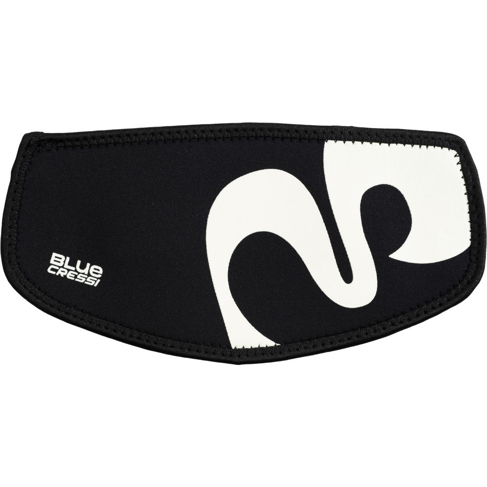 Cressi Simply Neo Blue Mask Strap Cover