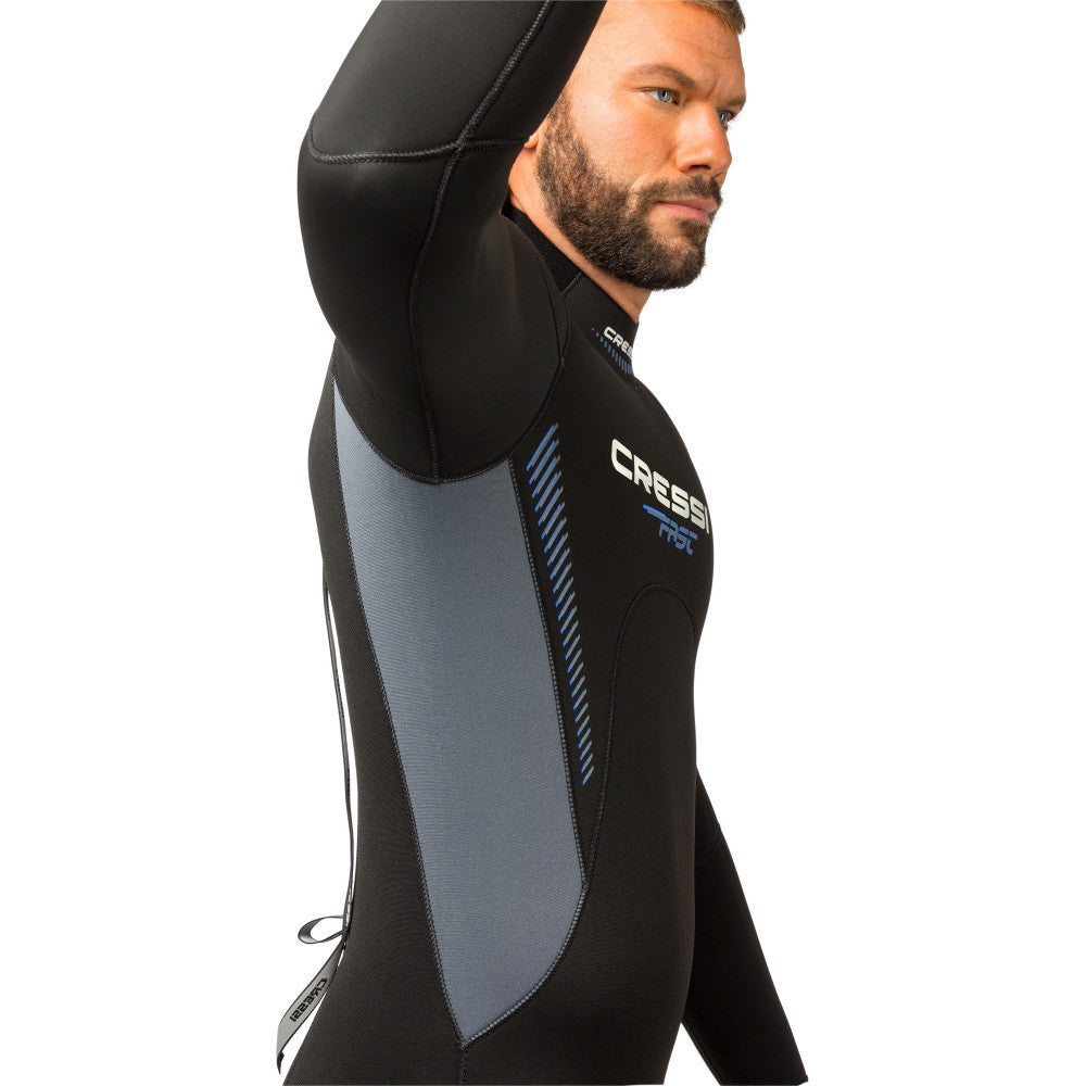 Cressi Fast 7 mm Man Wetsuit