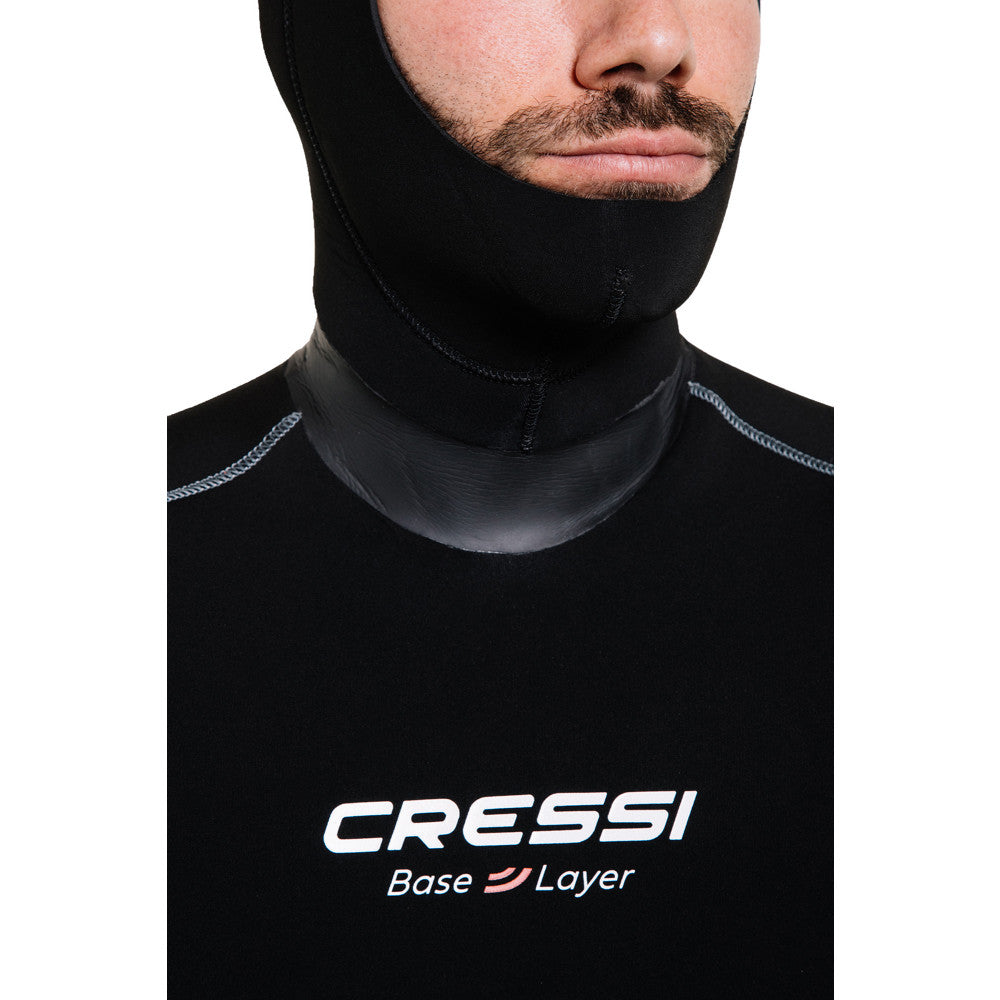 Cressi Base Layer Hooded Vest 2.5/5mm Man