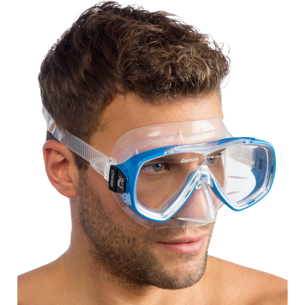 Cressi Palau SAF Set