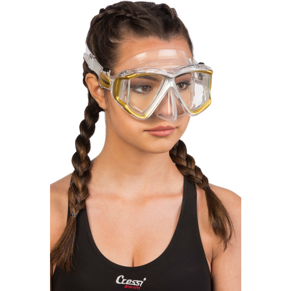 Cressi Liberty Quattro Mask