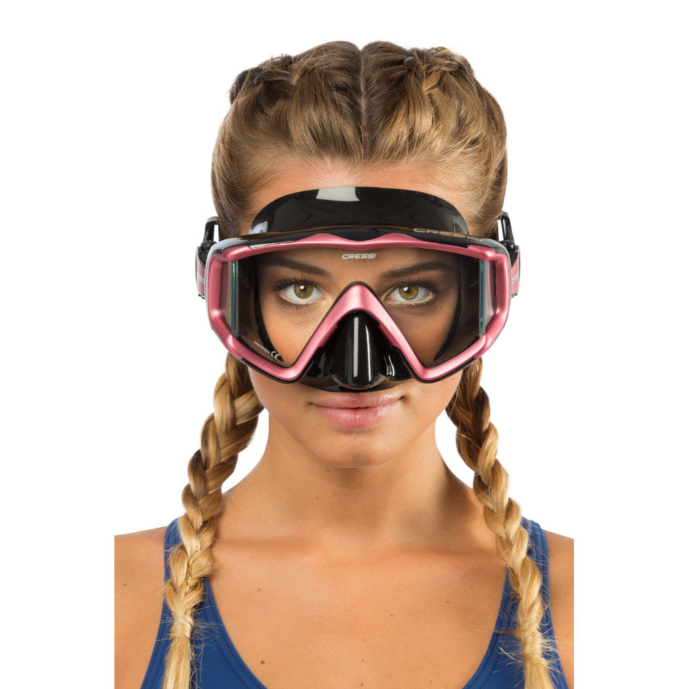 Cressi Liberty Triside Mask