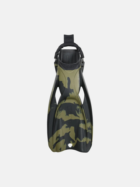 Mares Power Plana Tactical Green Tec Fins