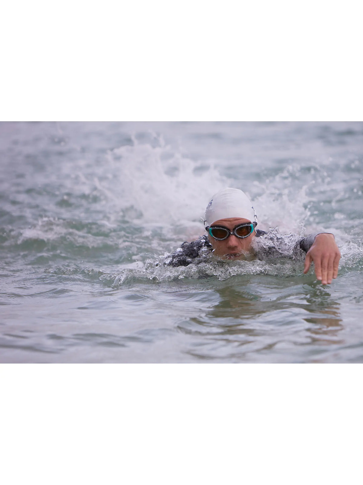 Zoggs Predator Flex Swimming Goggles Polarized Ultra Lens