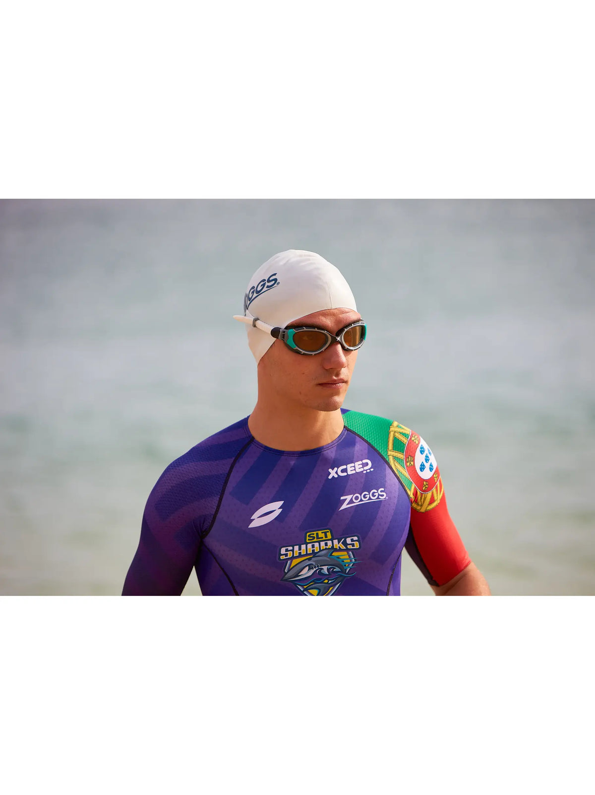Zoggs Predator Flex Swimming Goggles Polarized Ultra Lens
