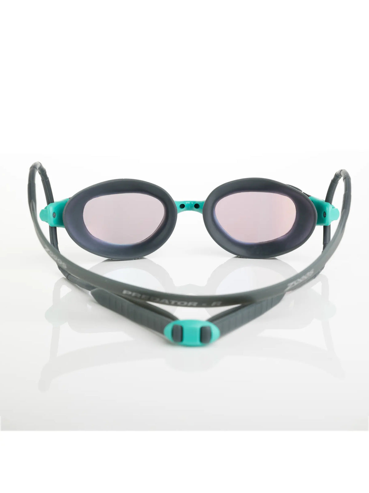 Zoggs Predator Titanium Reactor Goggles